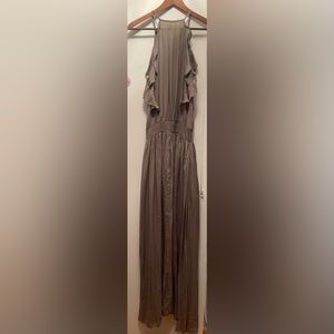 Long, Sexy Summer Dress By Mustard Seed Size S